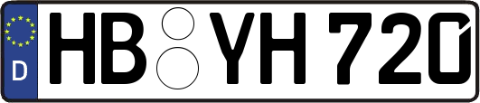 HB-YH720