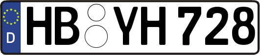 HB-YH728