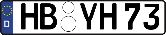 HB-YH73