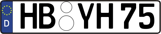 HB-YH75