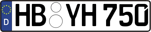 HB-YH750