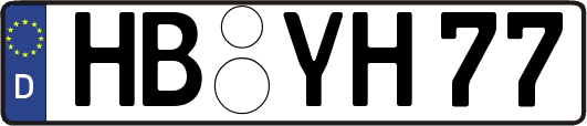 HB-YH77