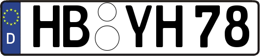 HB-YH78