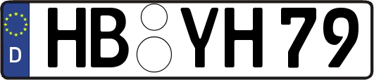 HB-YH79