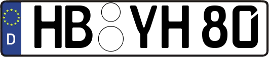 HB-YH80
