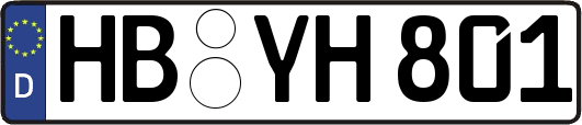 HB-YH801