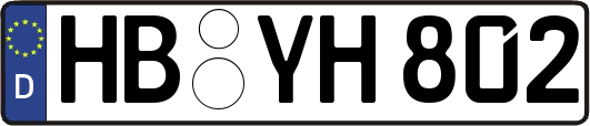 HB-YH802