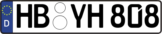 HB-YH808