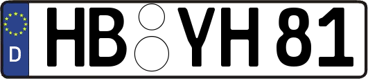 HB-YH81