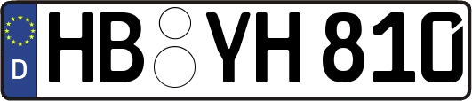 HB-YH810