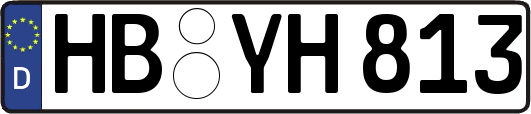 HB-YH813
