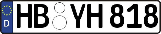 HB-YH818