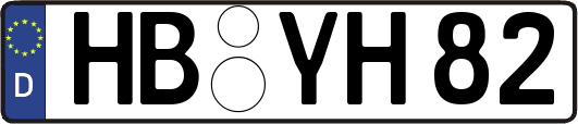 HB-YH82
