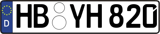 HB-YH820
