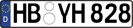 HB-YH828