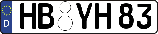 HB-YH83