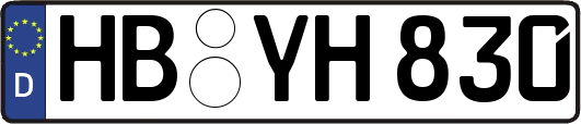 HB-YH830