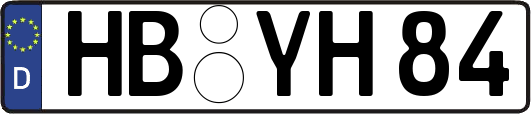 HB-YH84