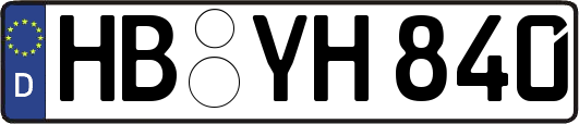 HB-YH840