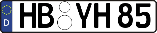 HB-YH85