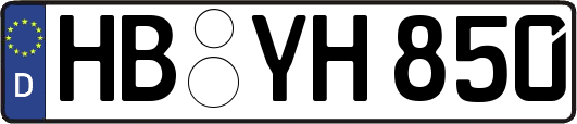 HB-YH850