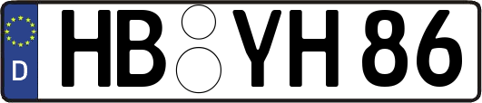 HB-YH86