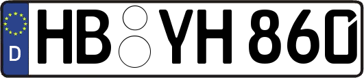HB-YH860