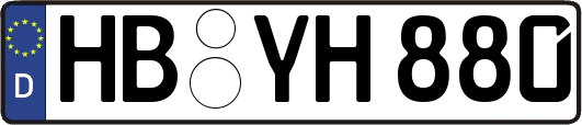 HB-YH880