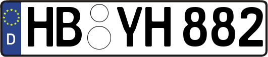 HB-YH882