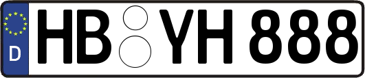 HB-YH888