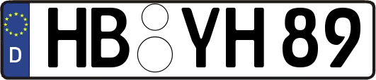 HB-YH89