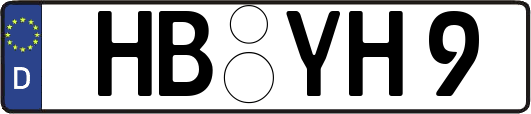 HB-YH9