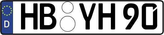 HB-YH90