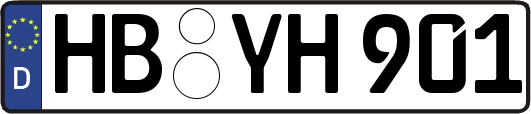HB-YH901