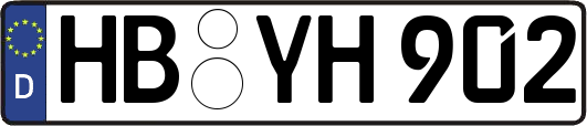 HB-YH902