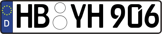 HB-YH906