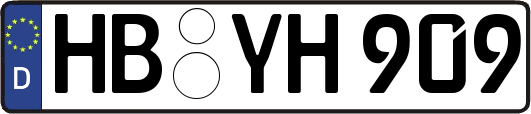 HB-YH909
