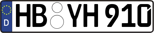 HB-YH910