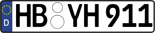 HB-YH911