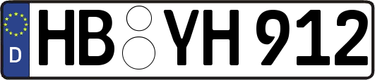 HB-YH912