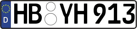 HB-YH913