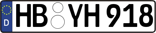 HB-YH918