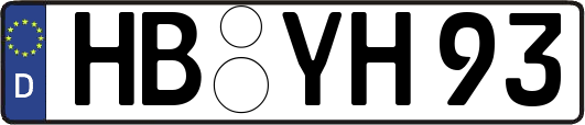 HB-YH93