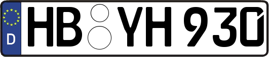 HB-YH930