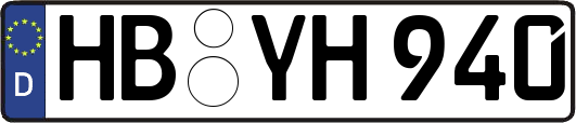HB-YH940