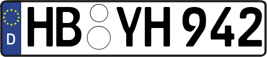 HB-YH942