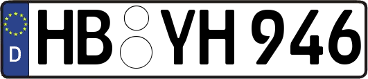 HB-YH946