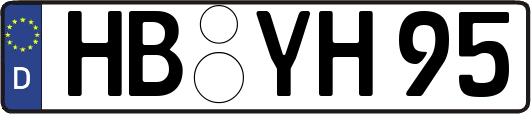 HB-YH95