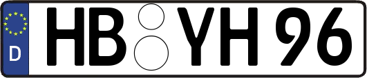 HB-YH96