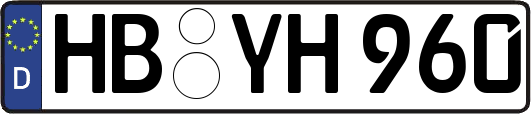 HB-YH960